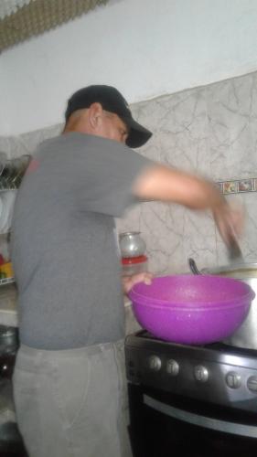 Sopa de Armadillo alta en fósforo